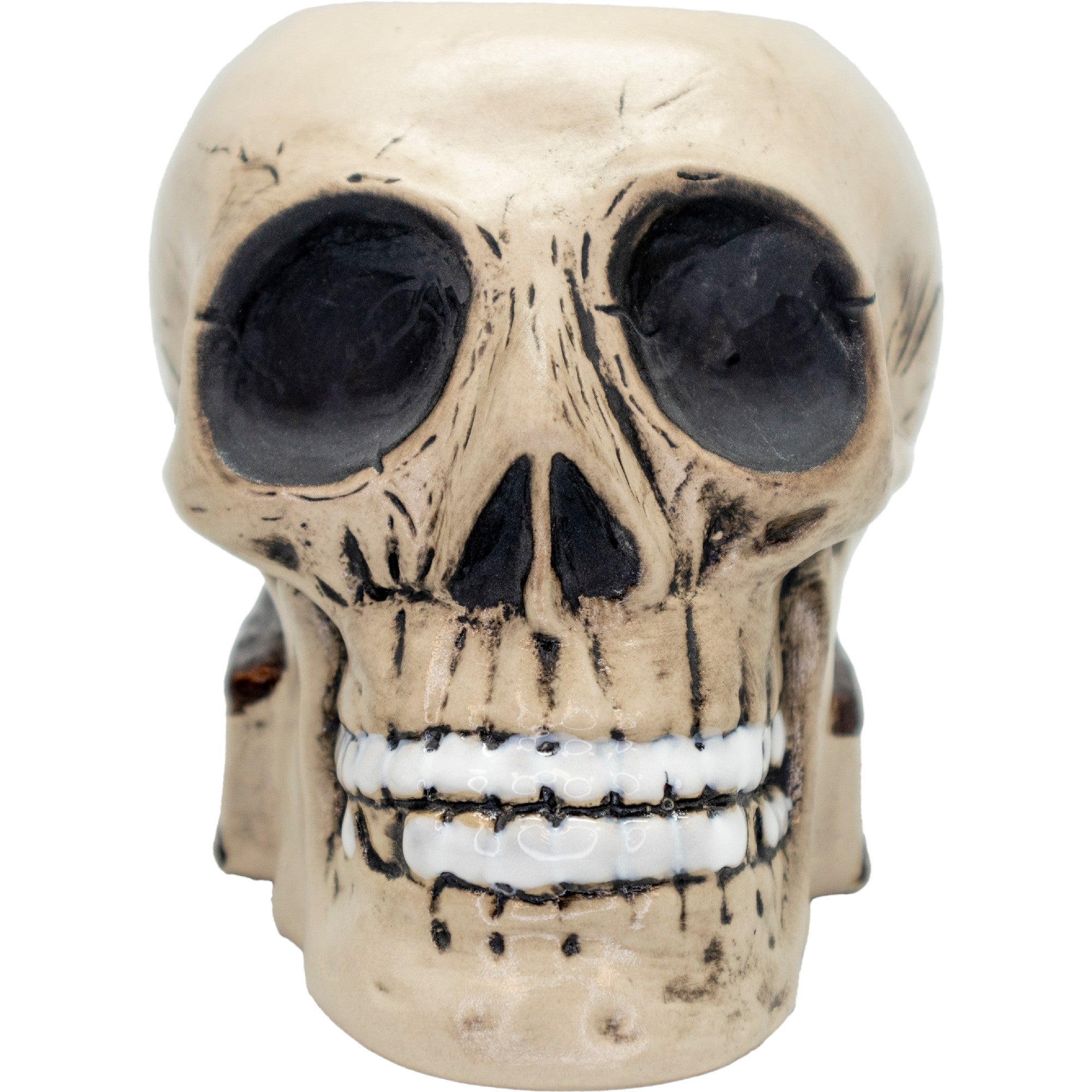 Taza calavera para cócteles de 750 ml