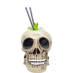 Taza calavera para cócteles de 750 ml