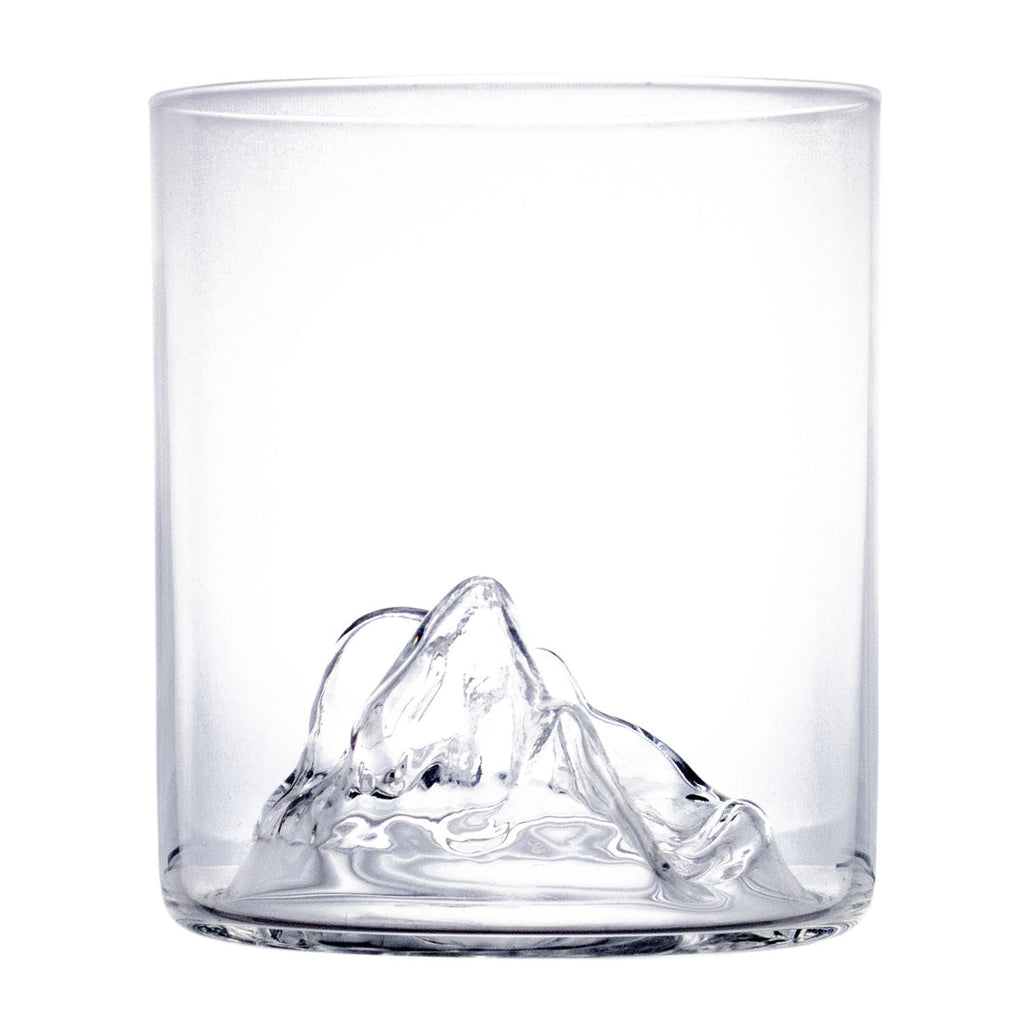 Set 2 Vasos Whisky Montaña 370 ml