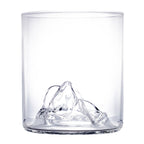 Set 2 Vasos Whisky Montaña 370 ml