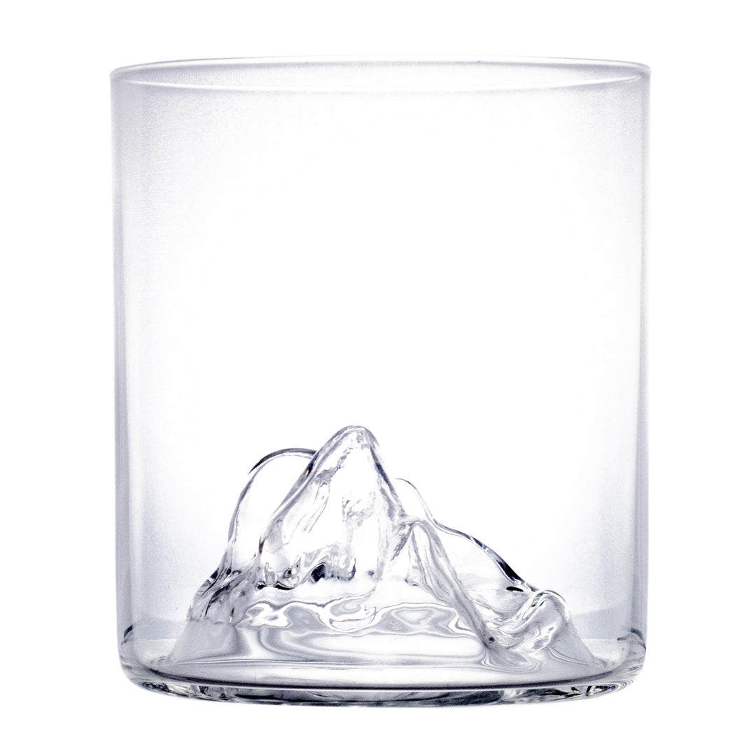 Set 2 Vasos Whisky Montaña 370 ml