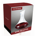 Decantador de Vino 1,5L Cristal Bohemia