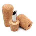 Tapón vertedor de vino en corcho natural 2 en 1