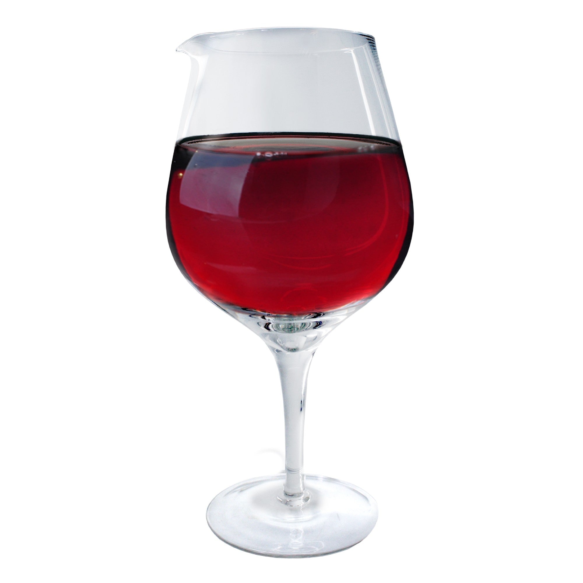 Copa Decantador de Vino 1,7L Cristal