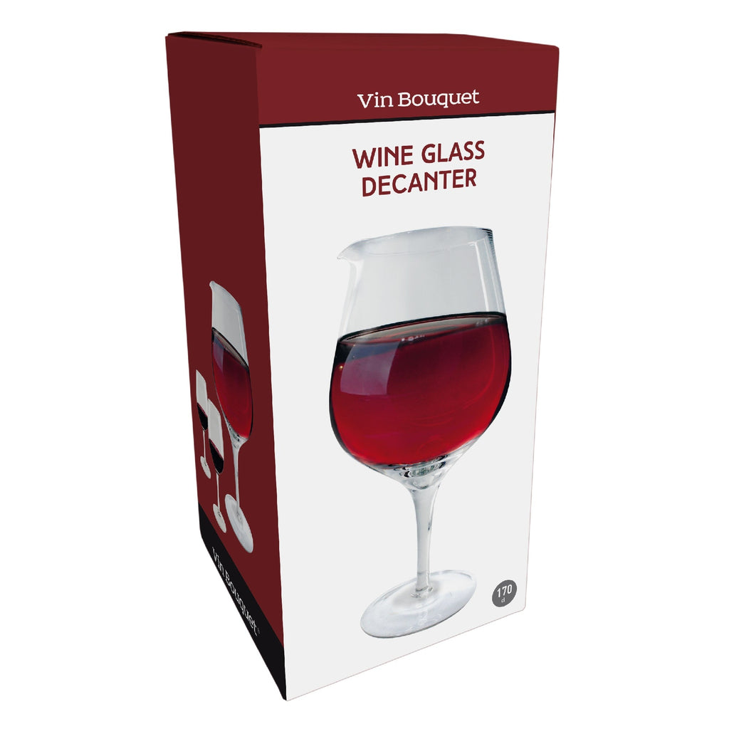 Copa Decantador de Vino 1,7L Cristal
