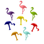 Set de 8 marcacopas de silicona surtidos