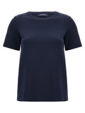 Max Mara 'S T-shirt — Navy