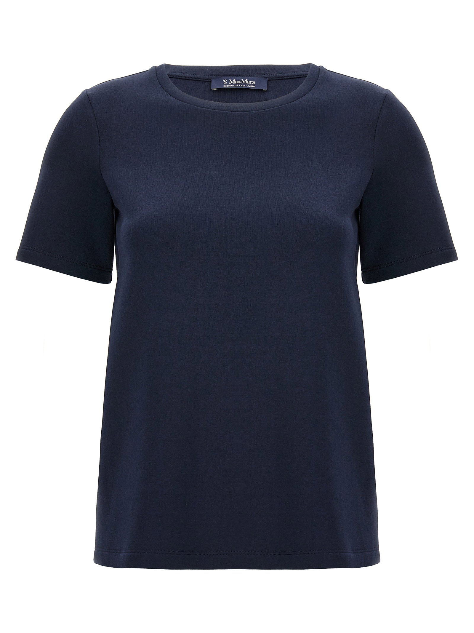 Max Mara 'S T-shirt — Navy