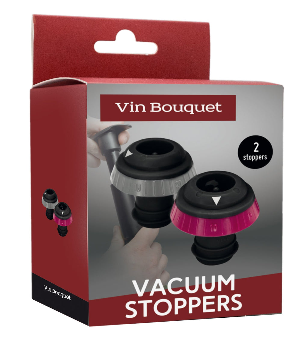 Set 2 Tapones para Bomba de Vacío FIC 966