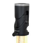 Tapón conservador de cava con indicador de sonido