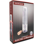 Sacacorchos eléctrico Compact