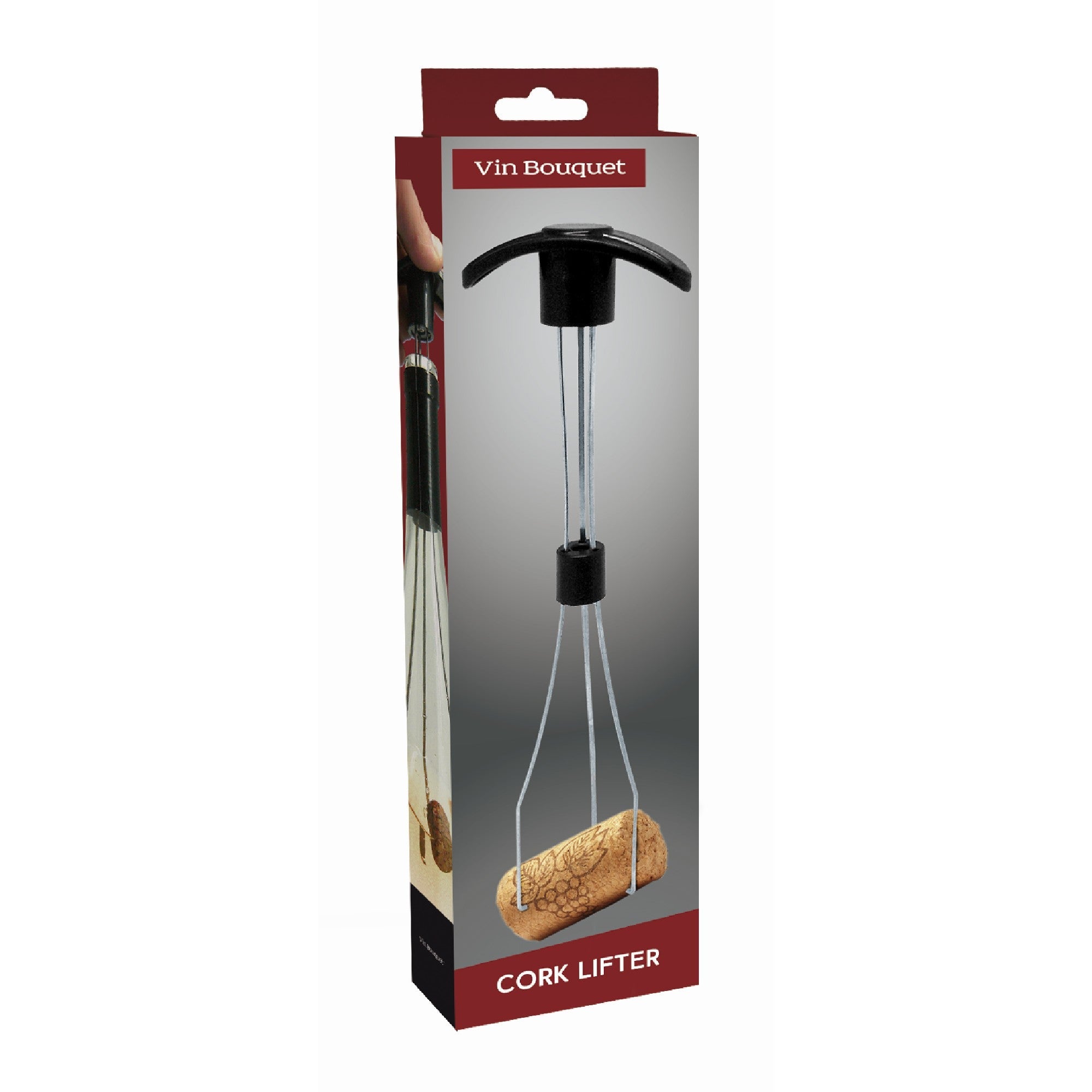 Recuperador de Corchos