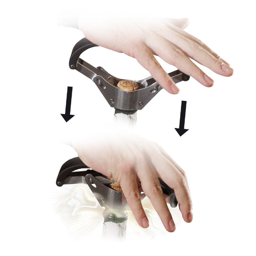 Abridor de cava One Touch