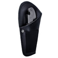 Funda de piel para sacacorchos con clip metálico