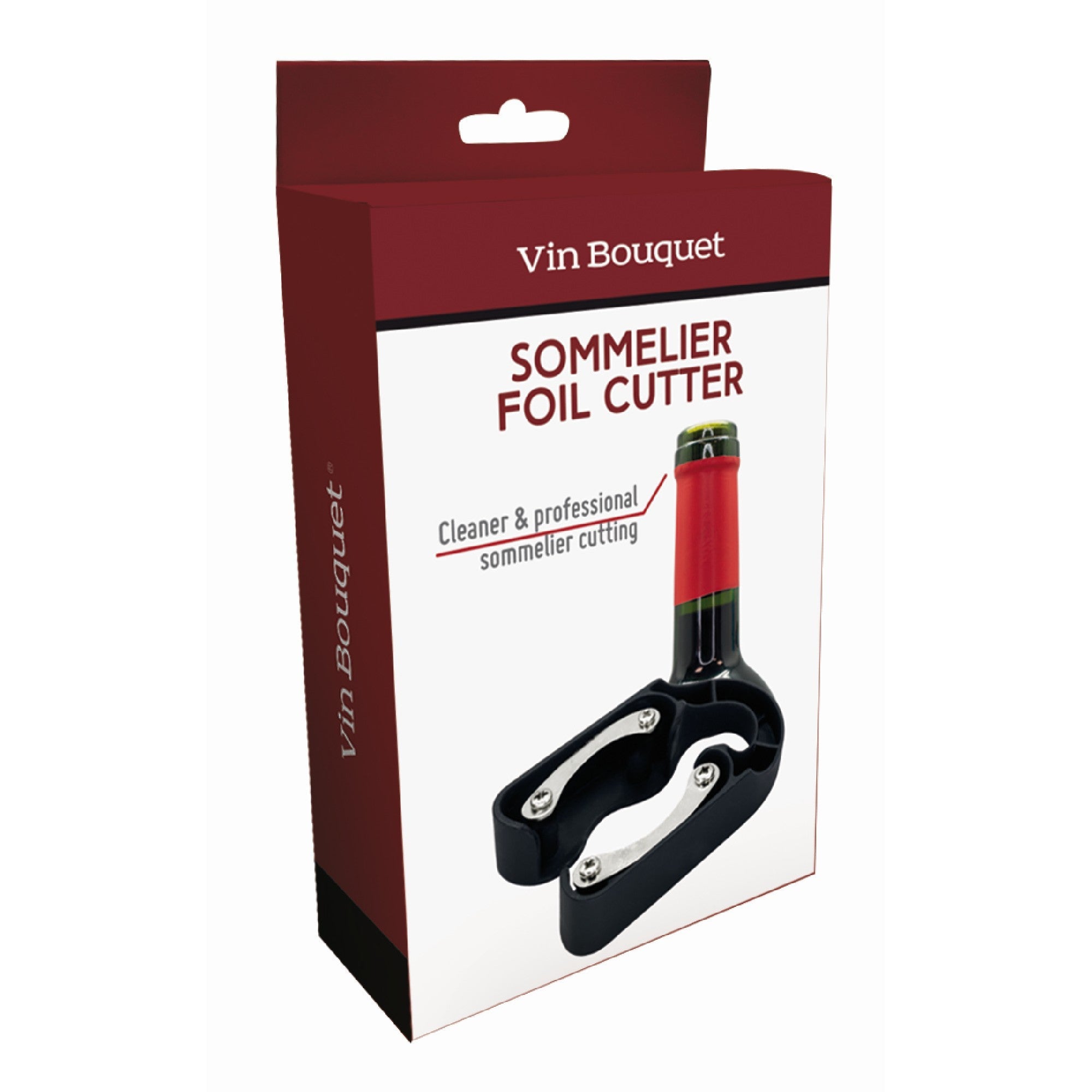 Cortacápsulas para Botellas de Vino – Corte Sommelier Profesional