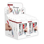 Sacacorchos personalizable con rotulador y abridor