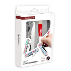 Sacacorchos personalizable con rotulador y abridor