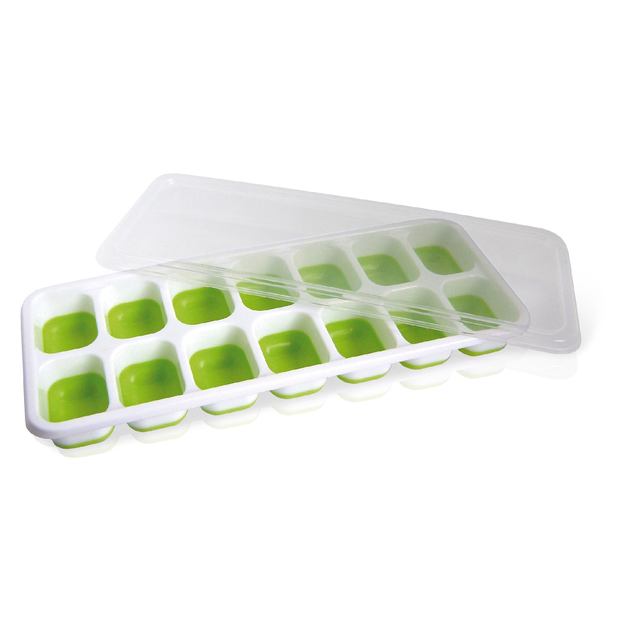 Molde para 14 Cubos de Hielo – Rápido, limpio y al punto
