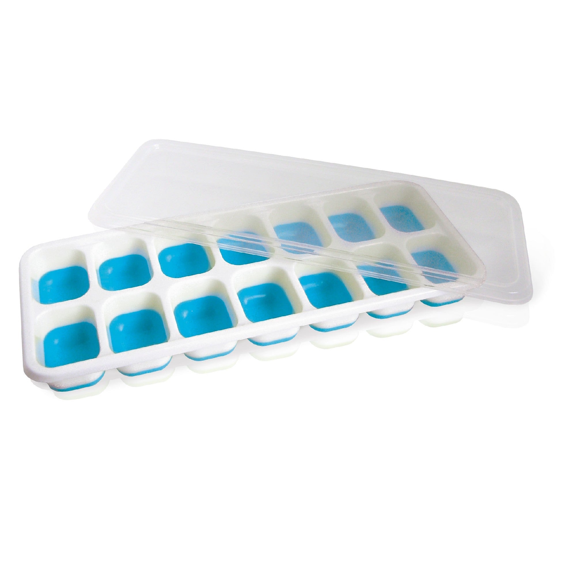 Molde para 14 Cubos de Hielo – Rápido, limpio y al punto