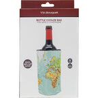 Funda Enfriadora Estampada para Botellas