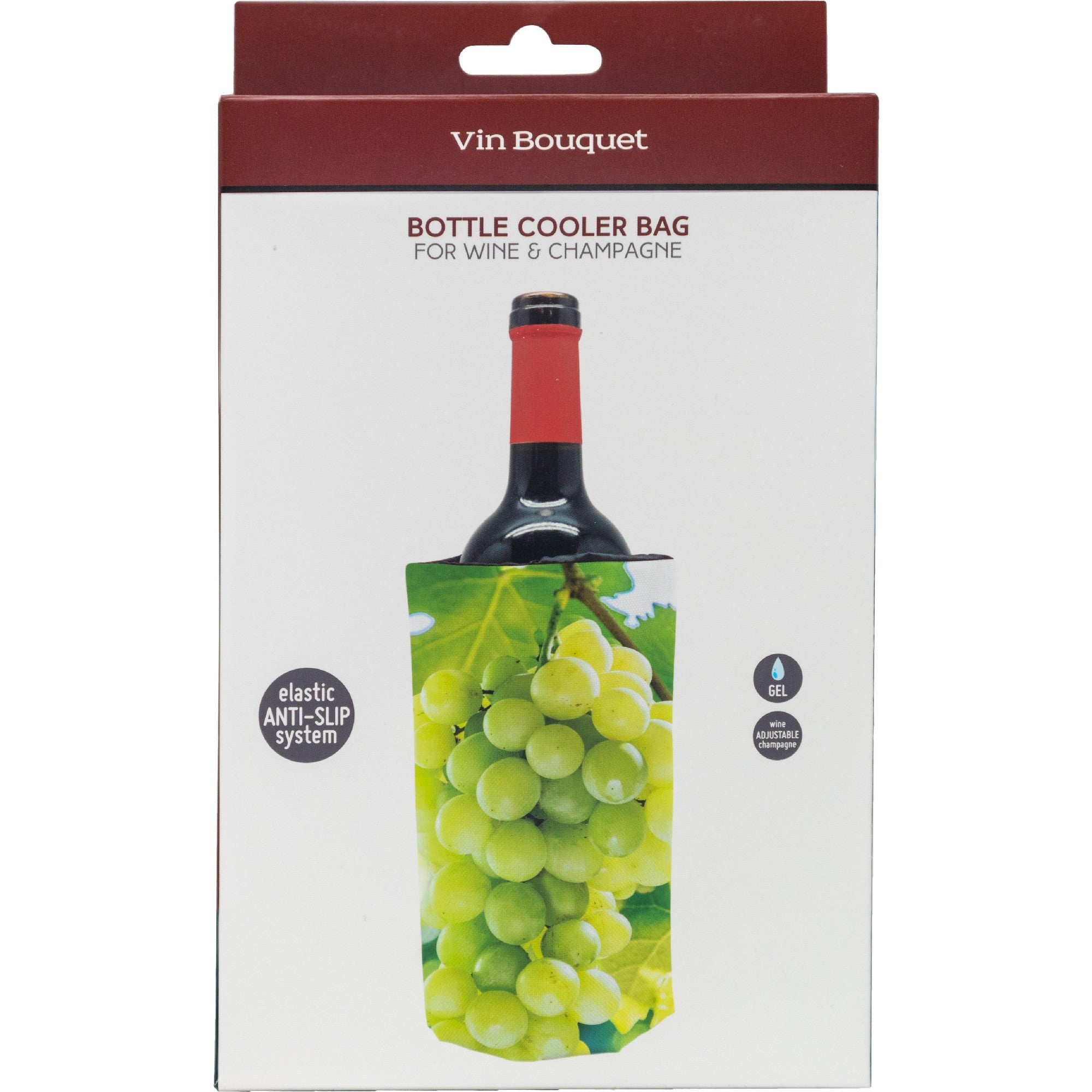 Funda Enfriadora Estampada para Botellas