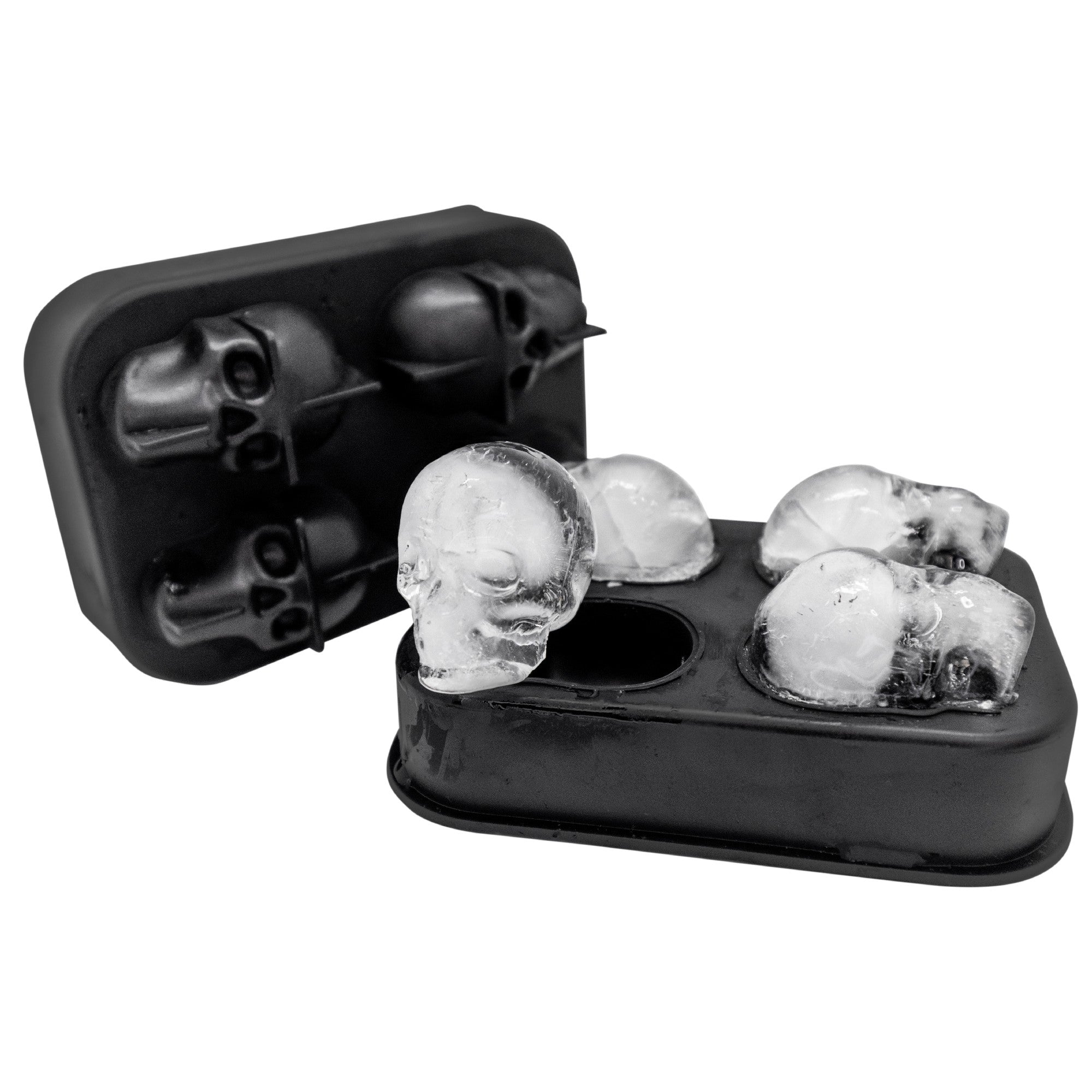 Molde Hielo Calavera – El toque más badass de tu copa