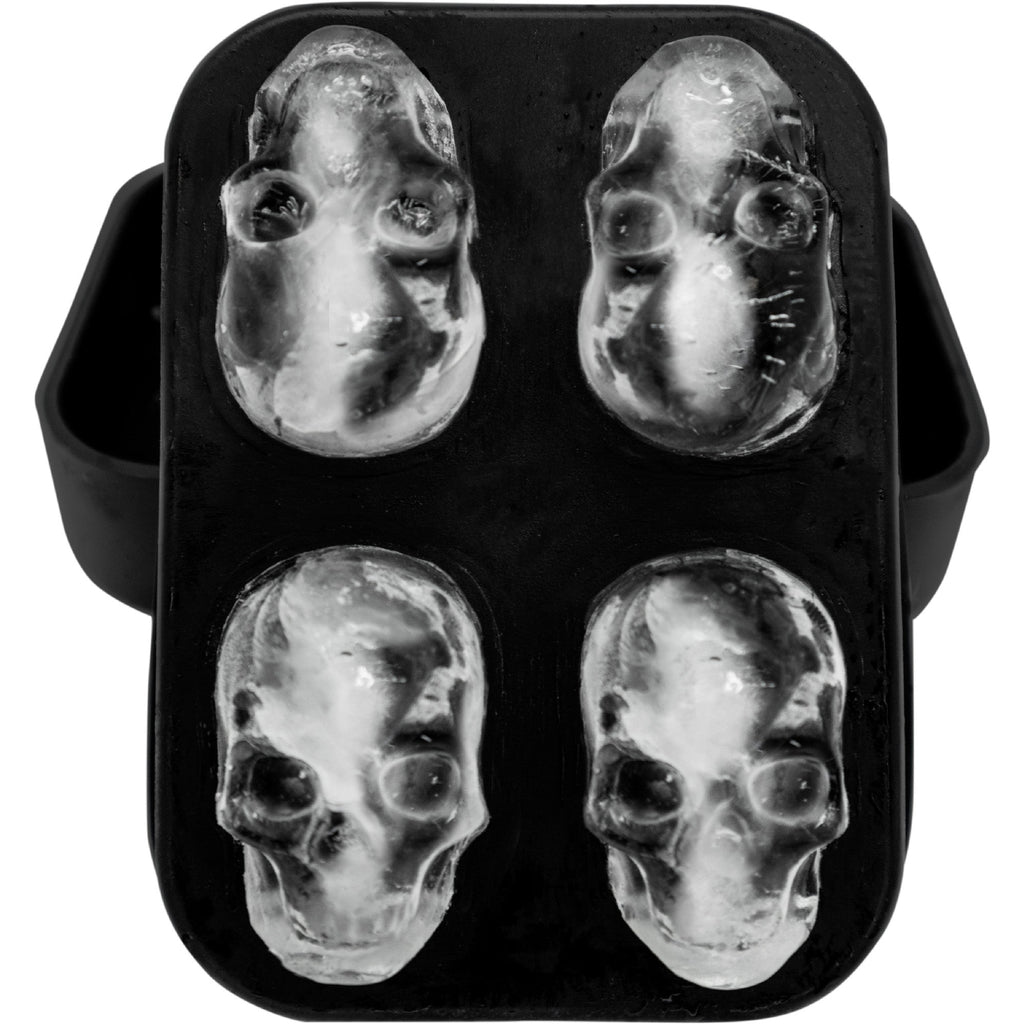 Molde Hielo Calavera – El toque más badass de tu copa