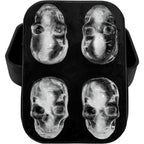 Molde Hielo Calavera – El toque más badass de tu copa