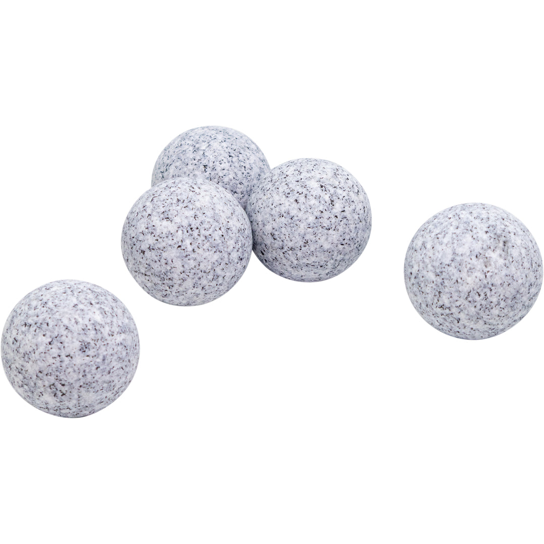 Set de 5 Piedras Enfriadoras Redondas