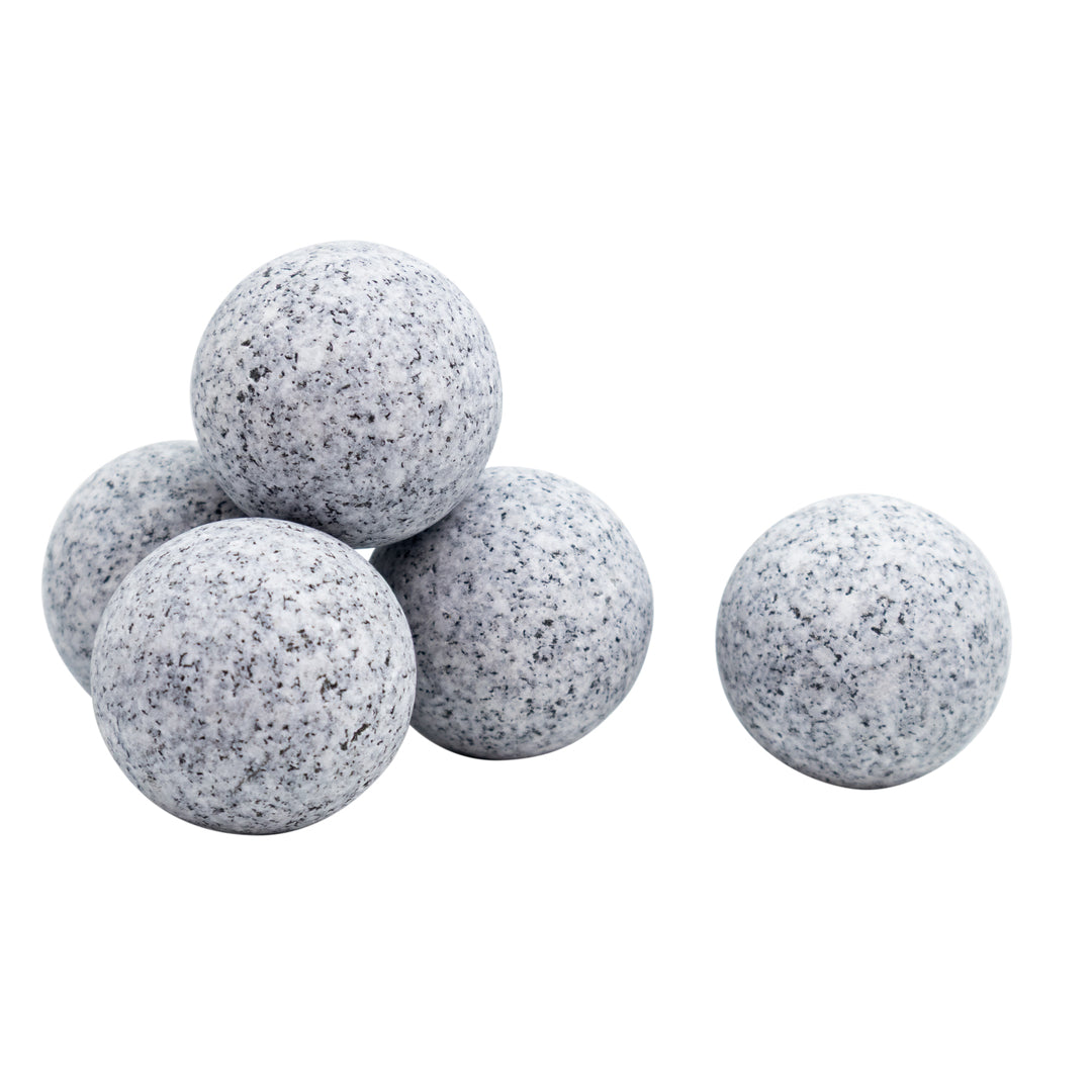 Set de 5 Piedras Enfriadoras Redondas