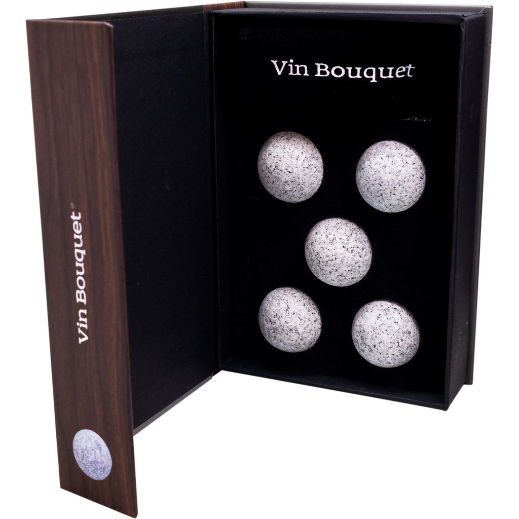 Set de 5 Piedras Enfriadoras Redondas