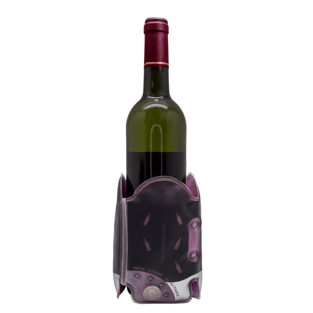 Calentador de Botellas para Vino One Click