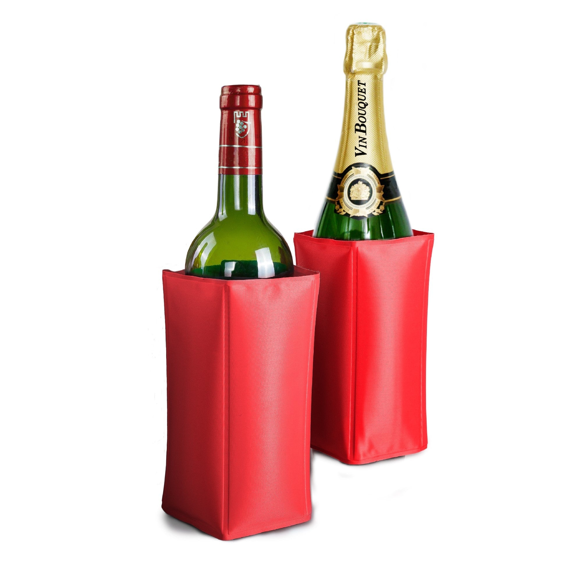 Funda Enfriadora con Gel para Botellas