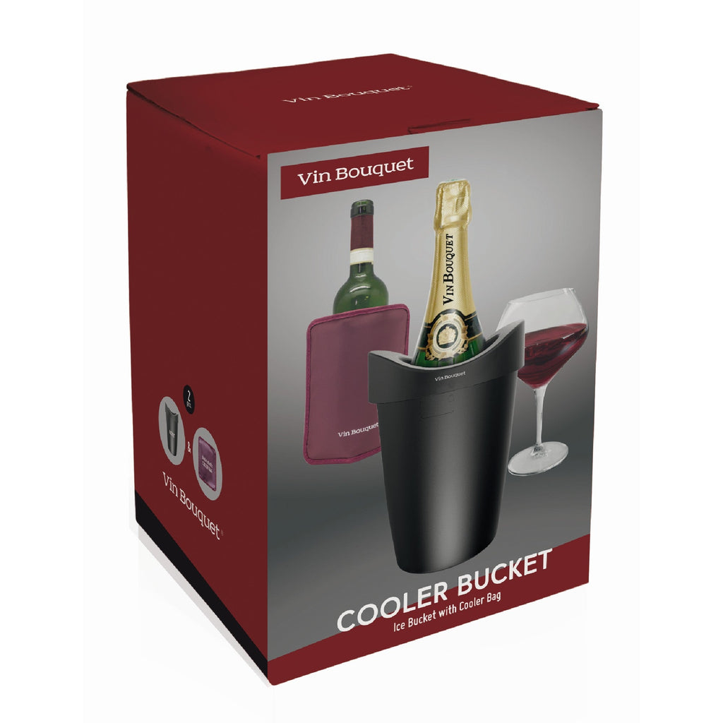 Cubitera Enfriadora de Vino con Funda