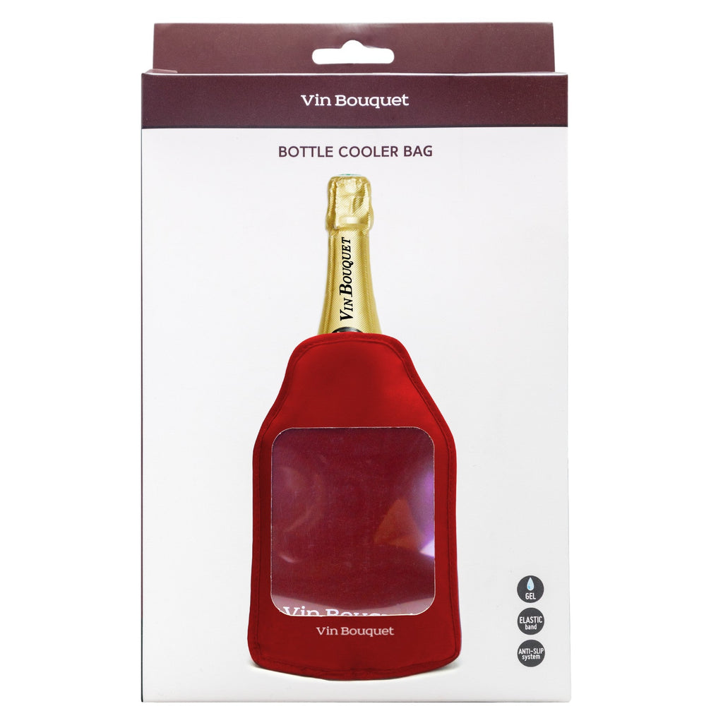 Funda Enfriadora Ajustable Antideslizante