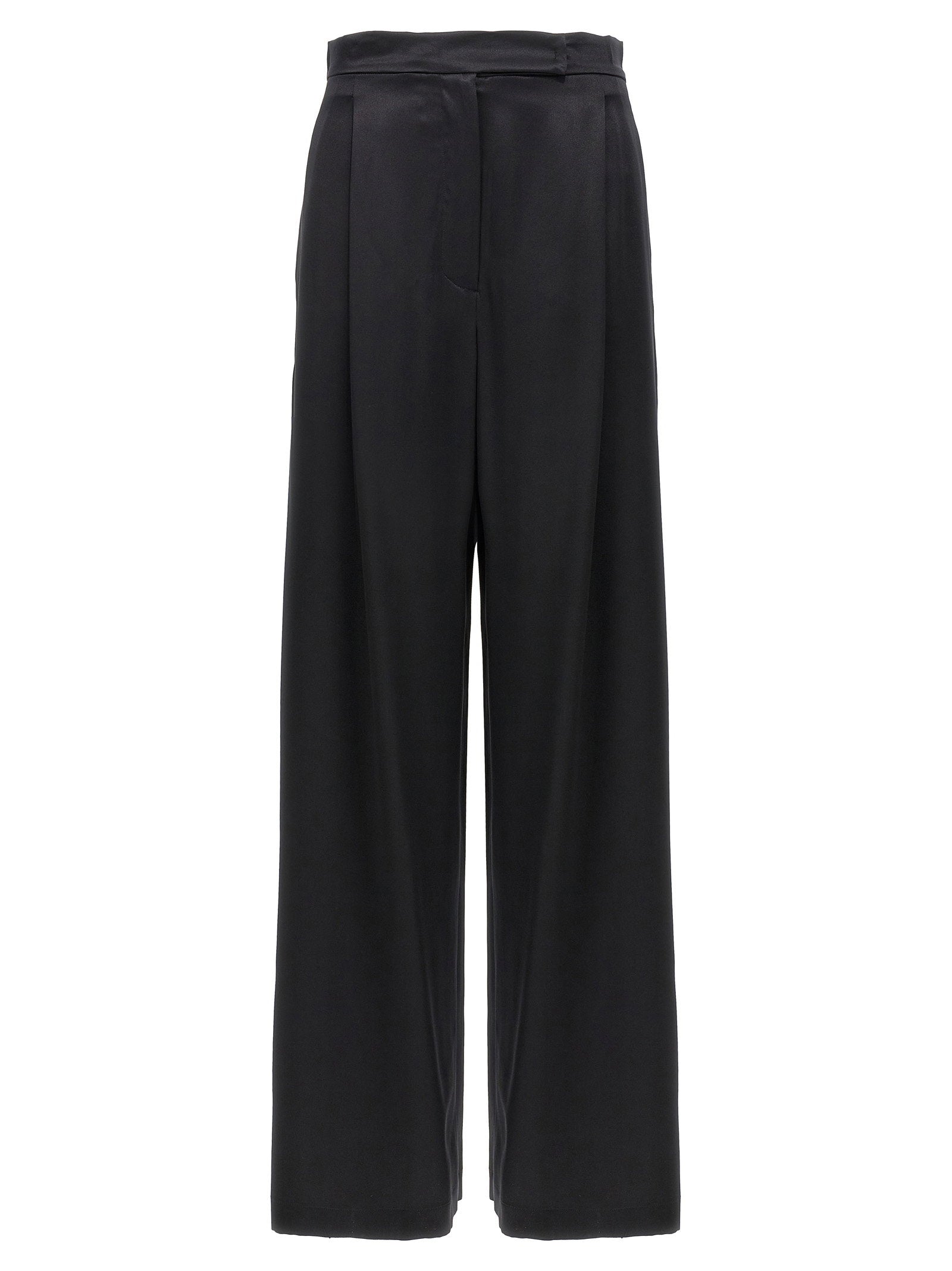 Max Mara Fiesta Trousers — Black