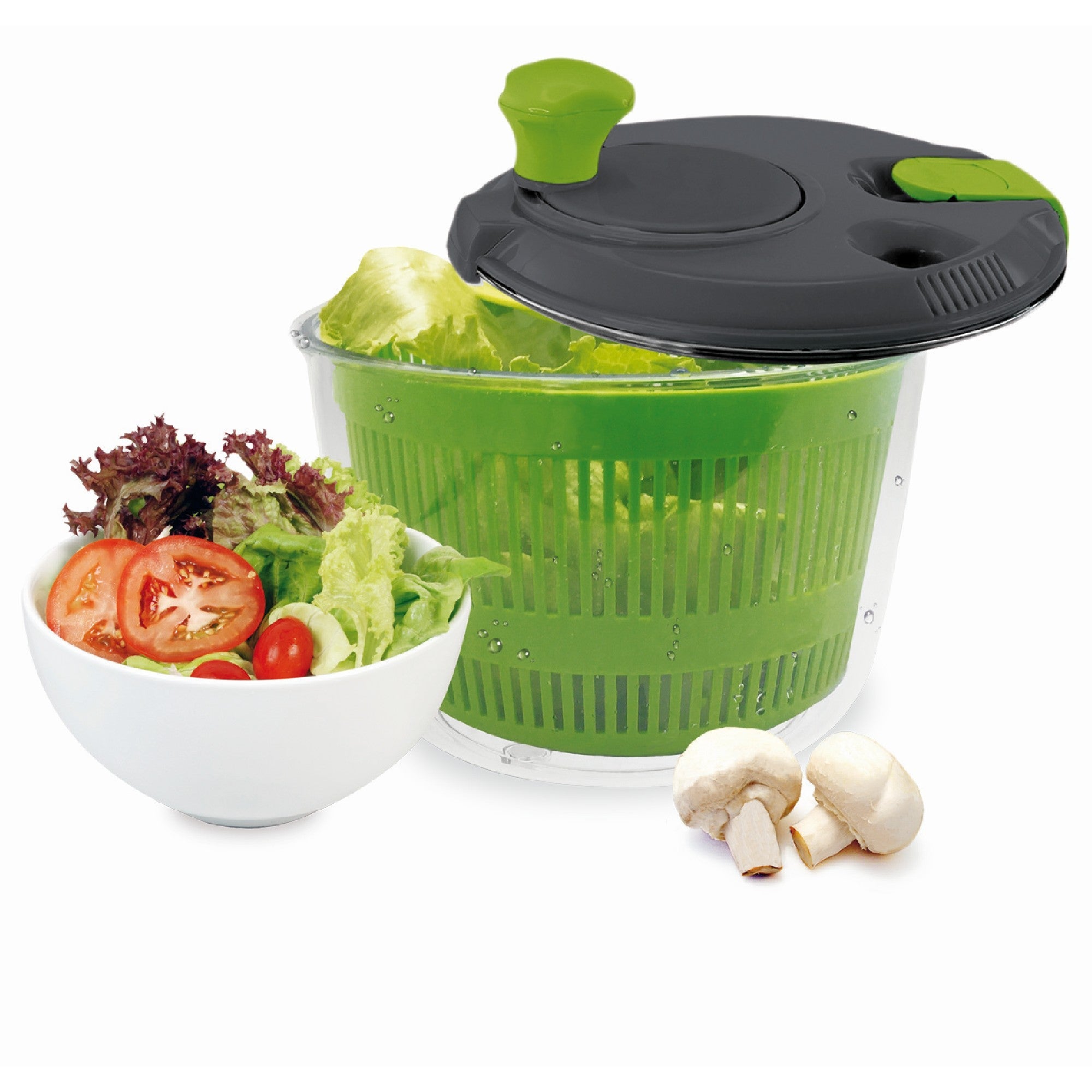 Centrifugadora de Ensaladas