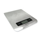 Báscula digital de cocina en acero inoxidable 5 kg