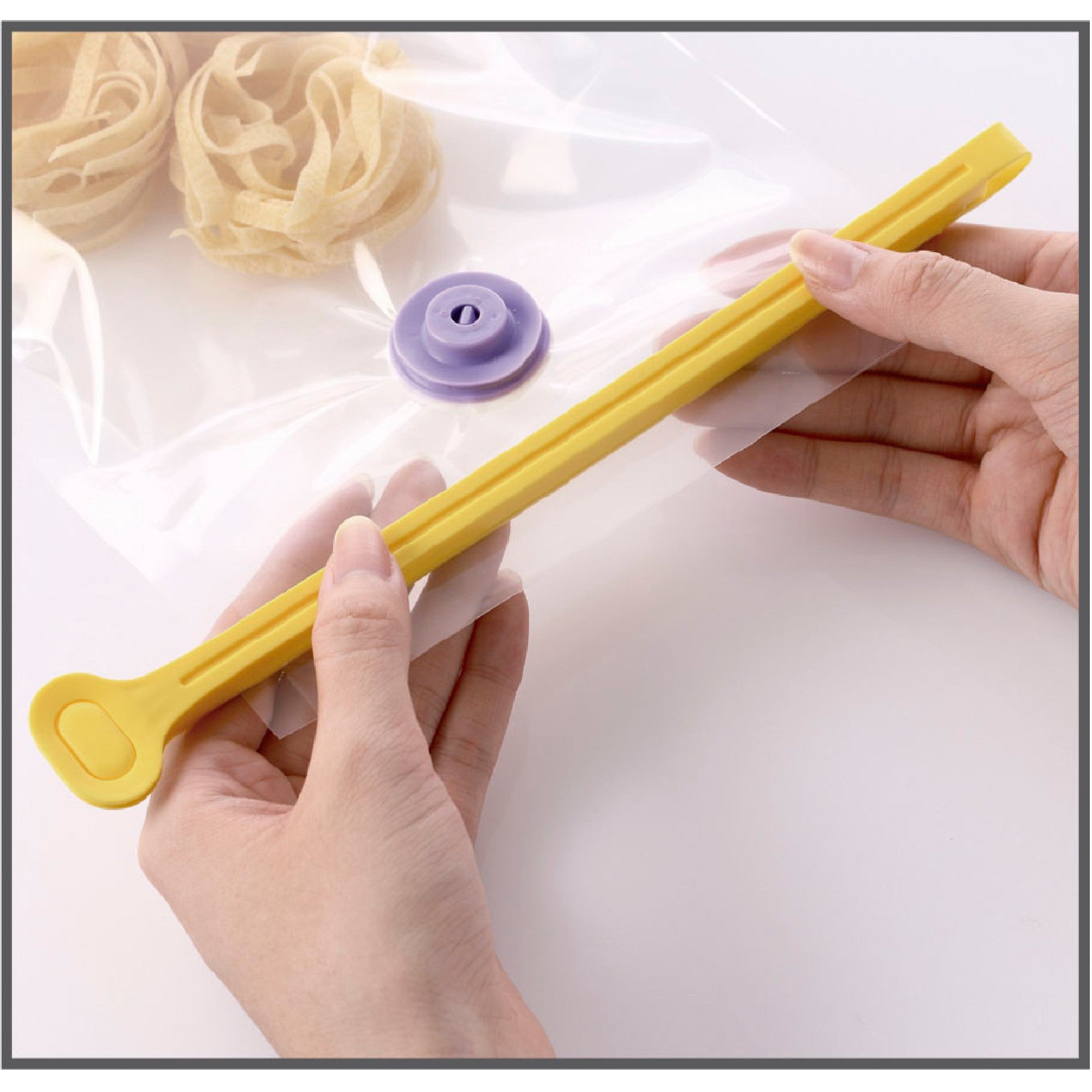 Set de Conservación al Vacío