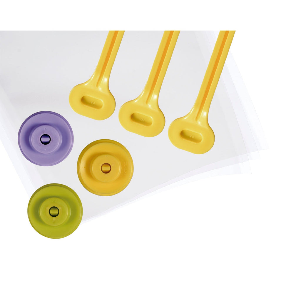 Set de Conservación al Vacío