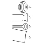 Set de Conservación al Vacío