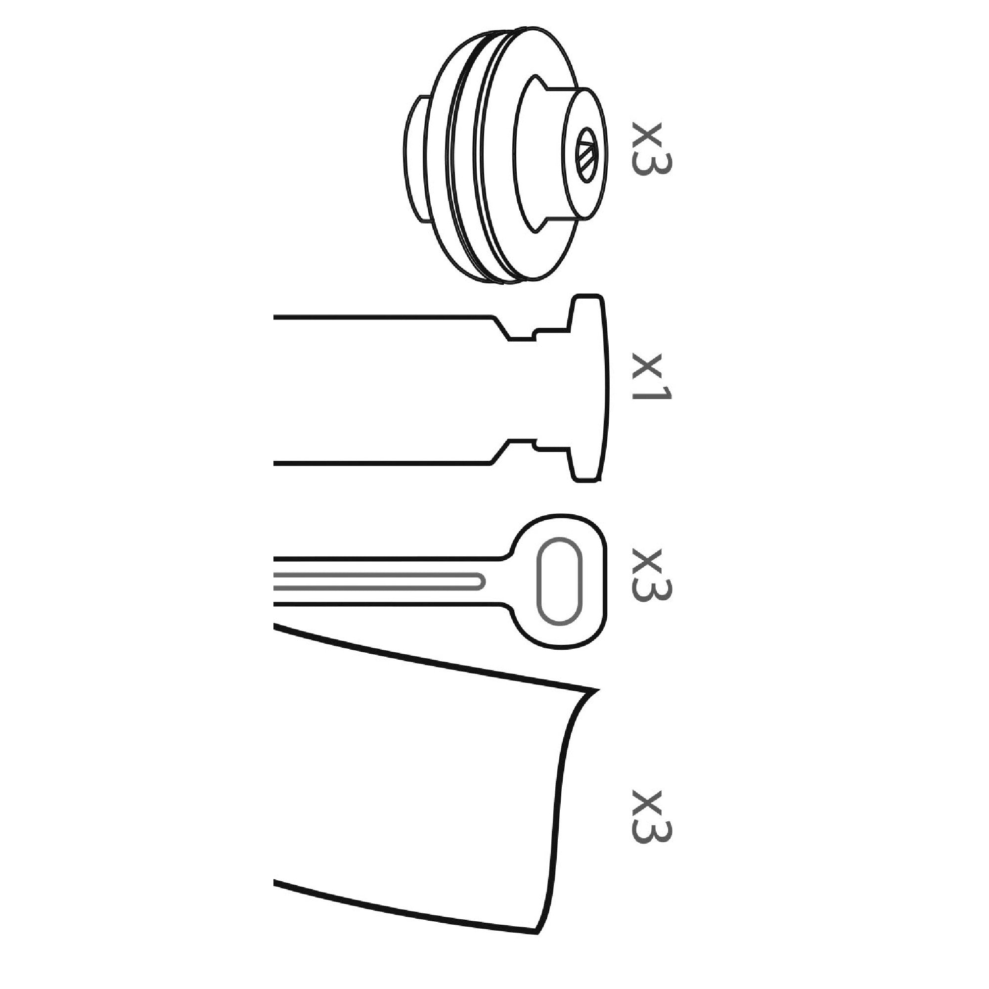 Set de Conservación al Vacío