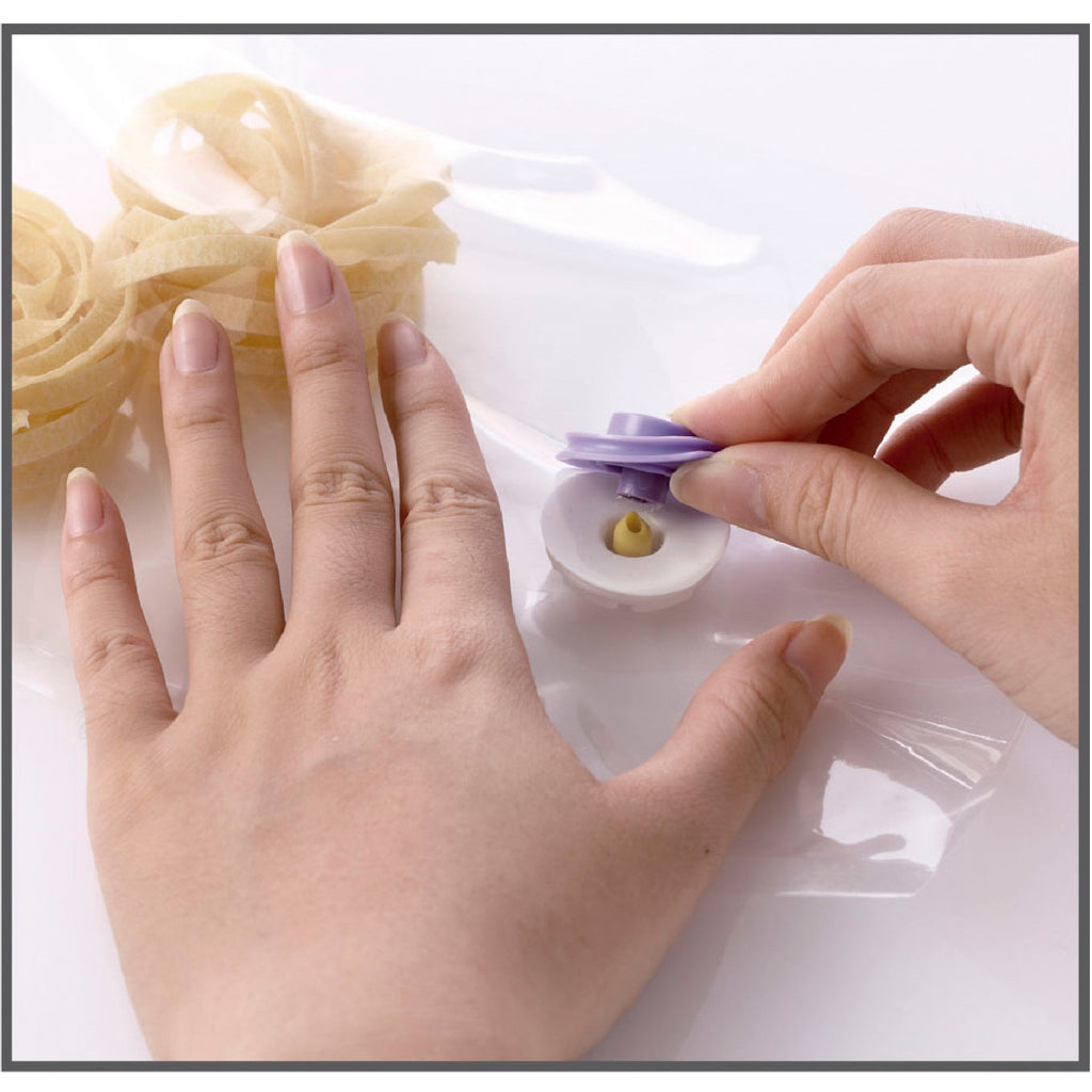 Set de Conservación al Vacío