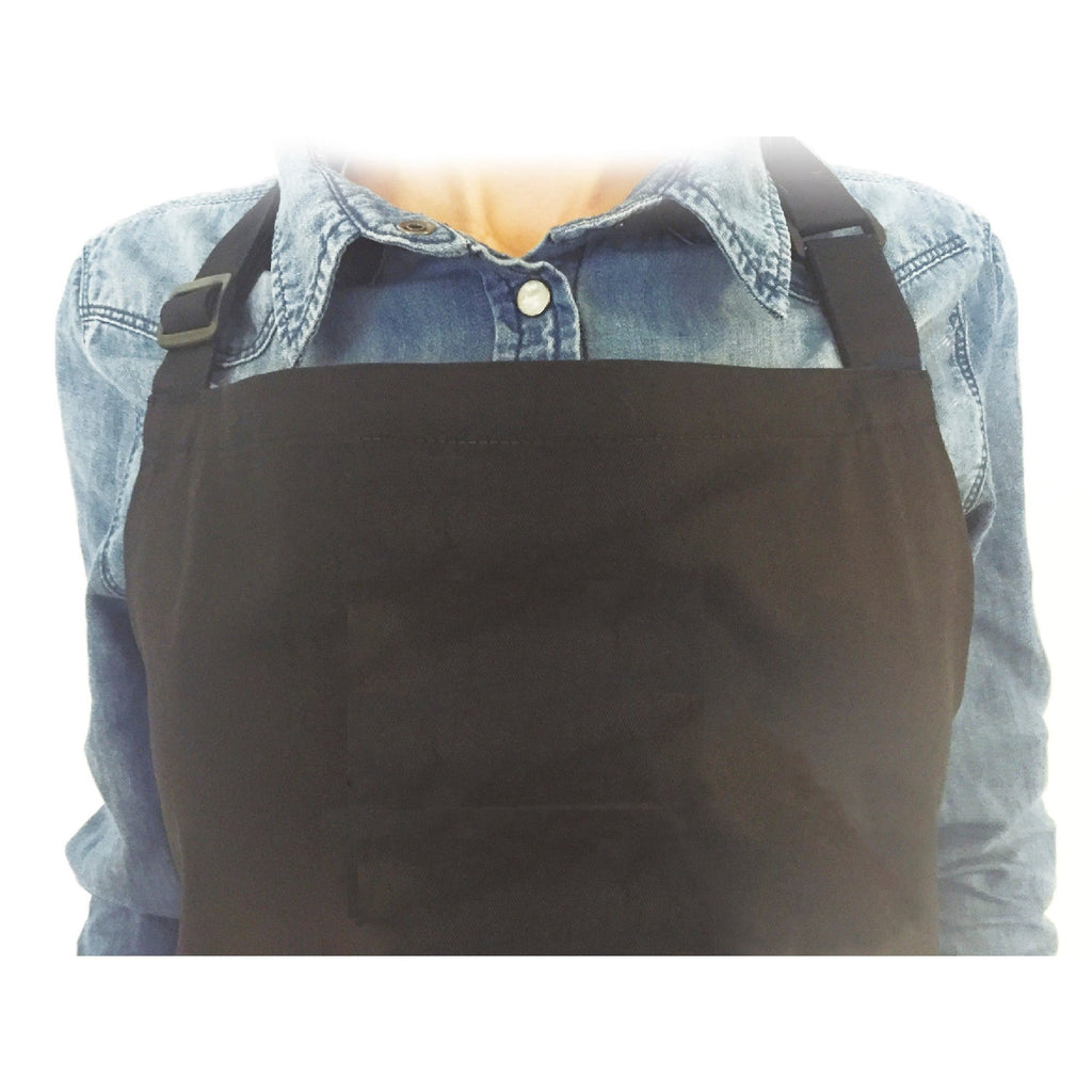 Mandil de cocina en tejido de nylon resistente