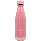Botella Térmica Clásica de Acero Inoxidable – Doble Pared