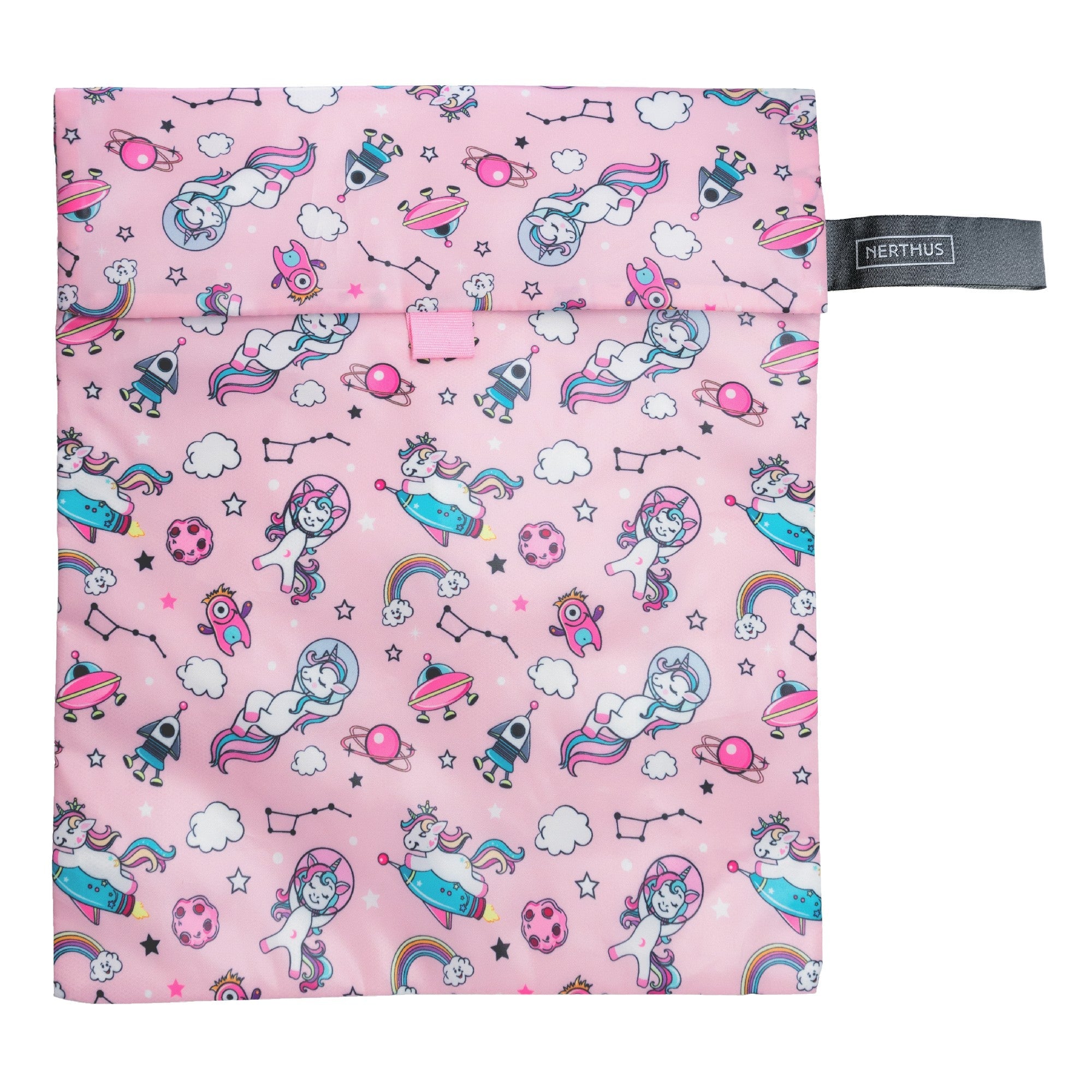 Bolsa Isotérmica Infantil Reutilizable Almuerzo