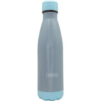 Botella Térmica Clásica de Acero Inoxidable – Doble Pared
