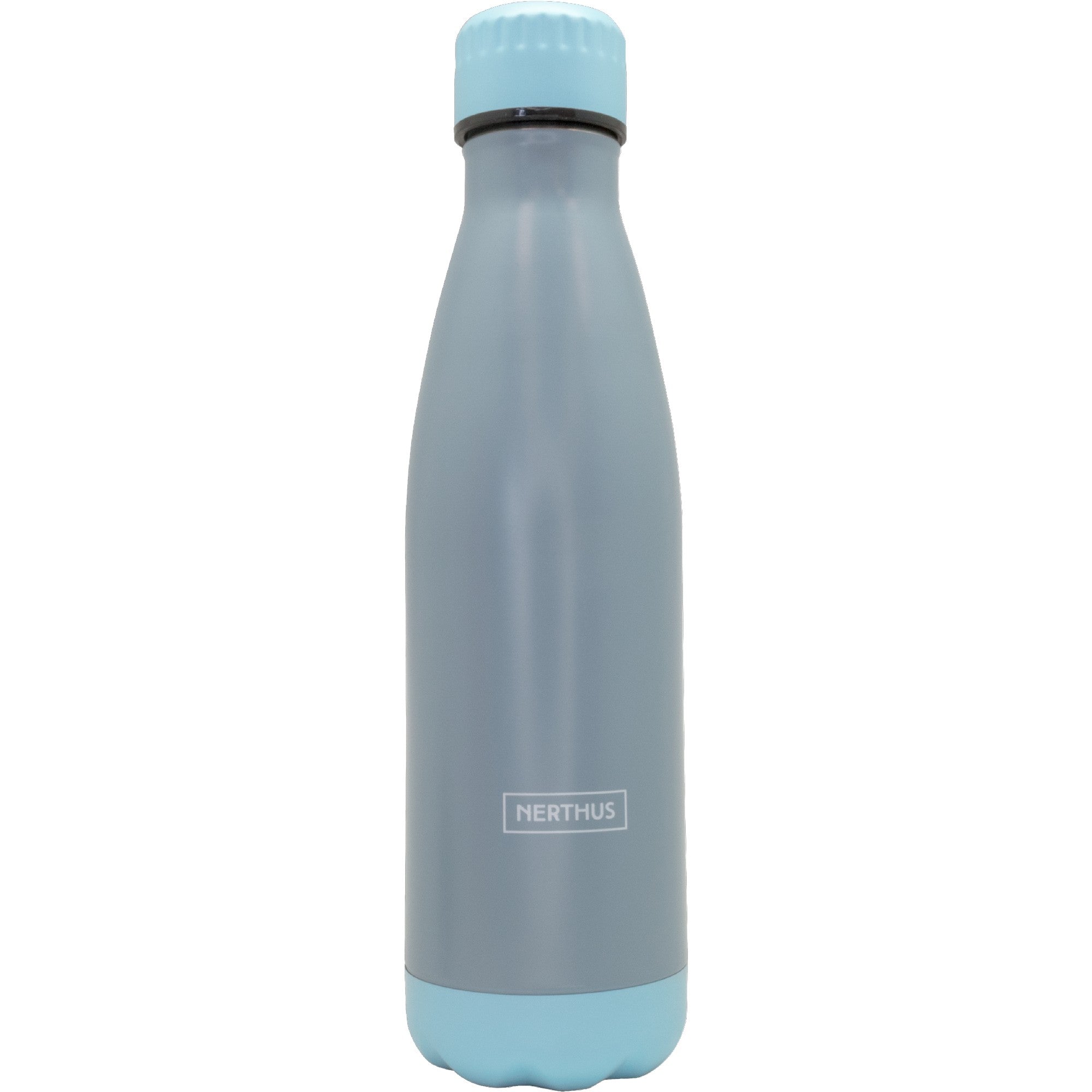 Botella Térmica Clásica de Acero Inoxidable – Doble Pared