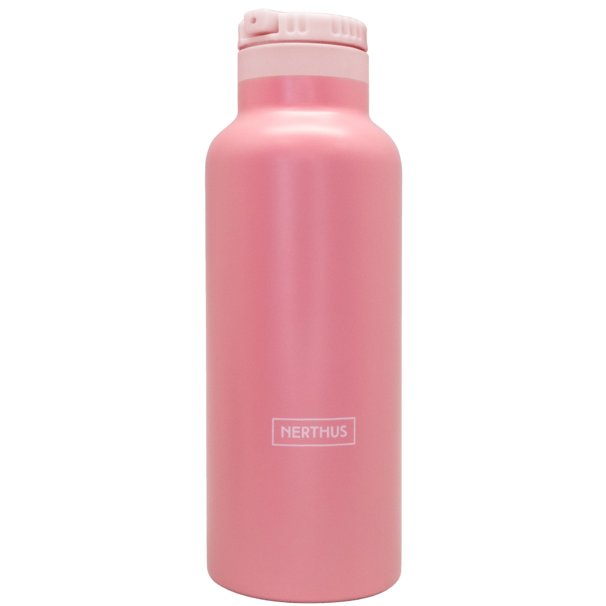Botella Sport con Tapón Pajita