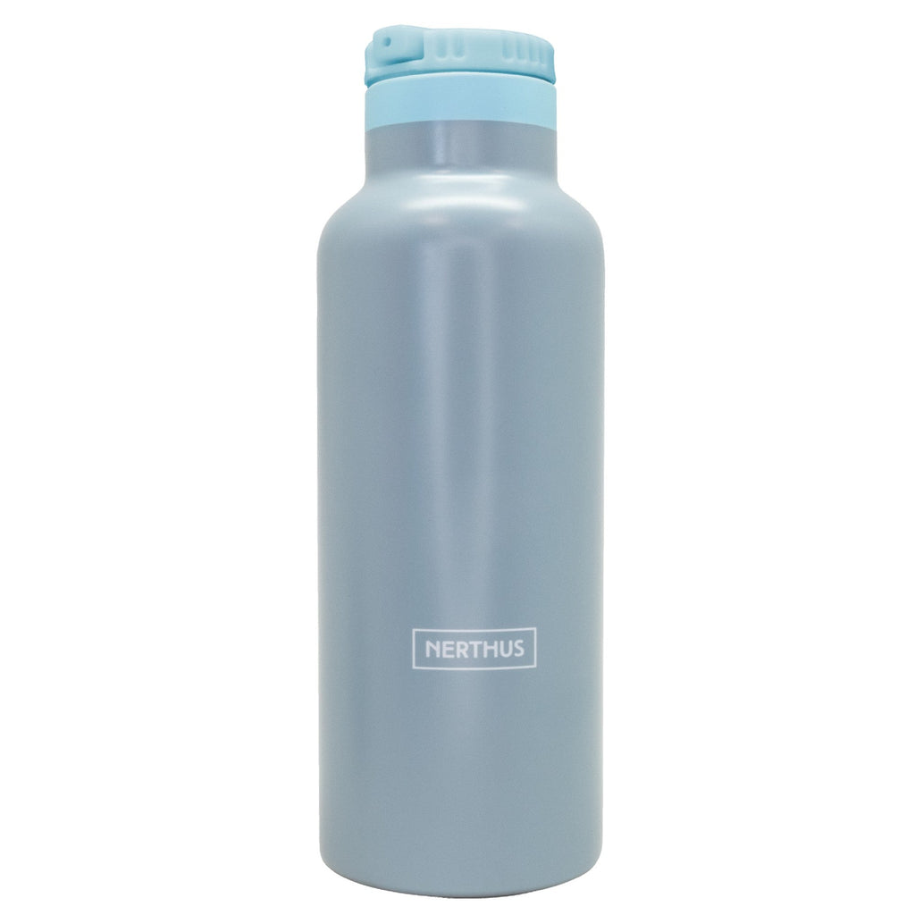 Botella Sport con Tapón Pajita